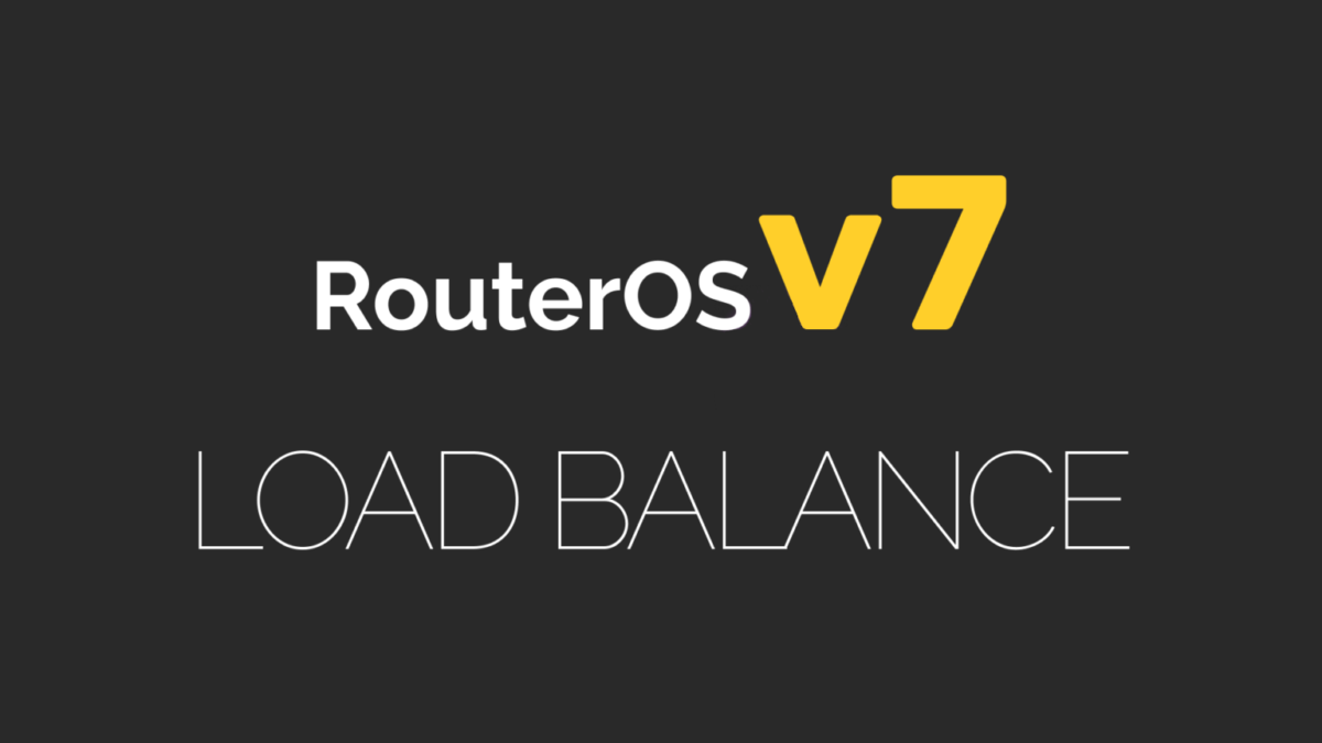 Script loadbalance multiwan PPPoE RouterOS 7